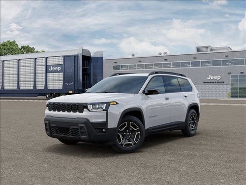 2026 Jeep Cherokee Limited