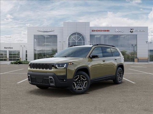 2026 Jeep Cherokee Limited