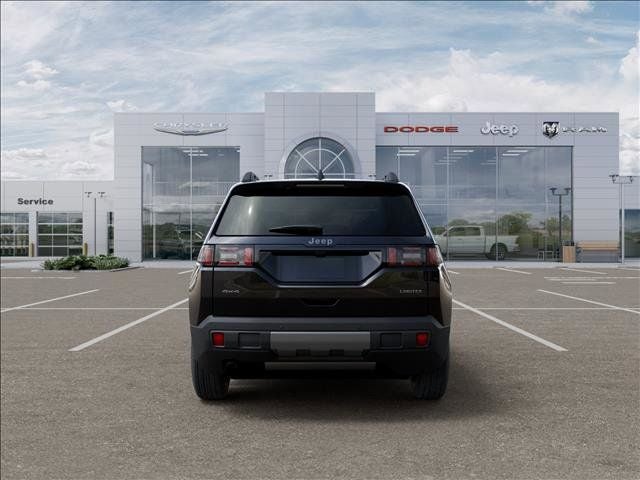 2026 Jeep Cherokee Limited