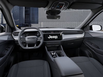 2026 Jeep Cherokee Laredo