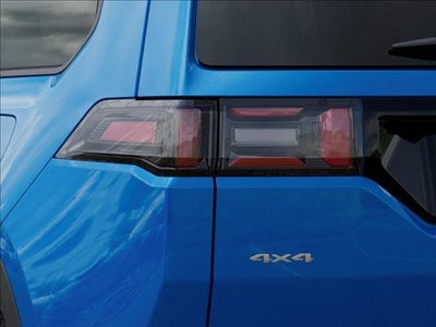 2026 Jeep Cherokee Overland