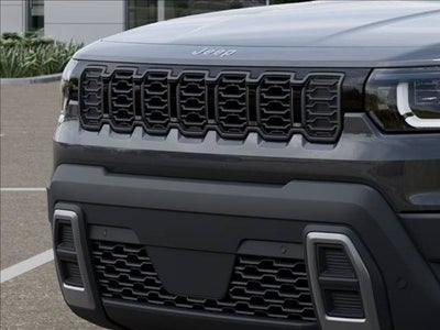 2026 Jeep Cherokee Overland
