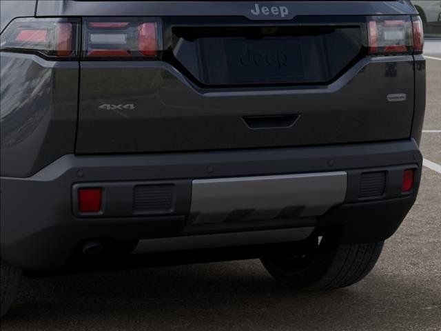 2026 Jeep Cherokee Overland