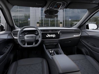 2026 Jeep Cherokee Overland