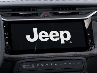 2026 Jeep Cherokee Overland