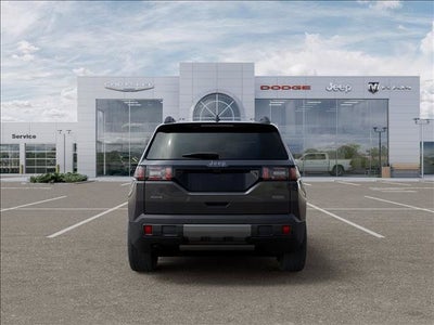 2026 Jeep Cherokee Overland