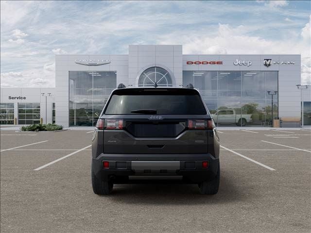 2026 Jeep Cherokee Overland