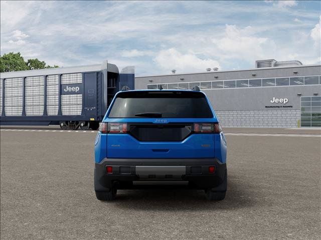 2026 Jeep Cherokee Overland