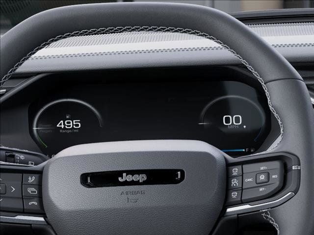 2026 Jeep Cherokee Overland