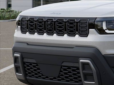 2026 Jeep Cherokee Overland