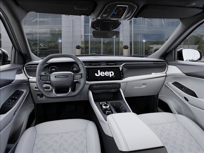 2026 Jeep Cherokee Overland