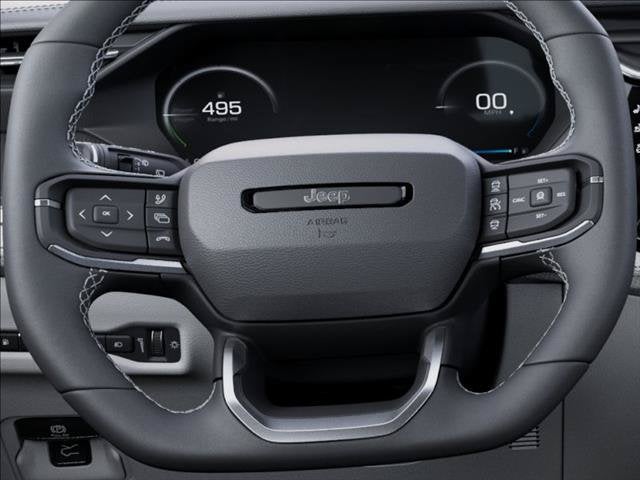 2026 Jeep Cherokee Overland