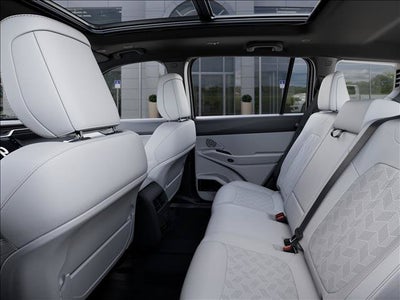 2026 Jeep Cherokee Overland