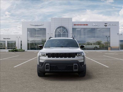 2026 Jeep Cherokee Overland