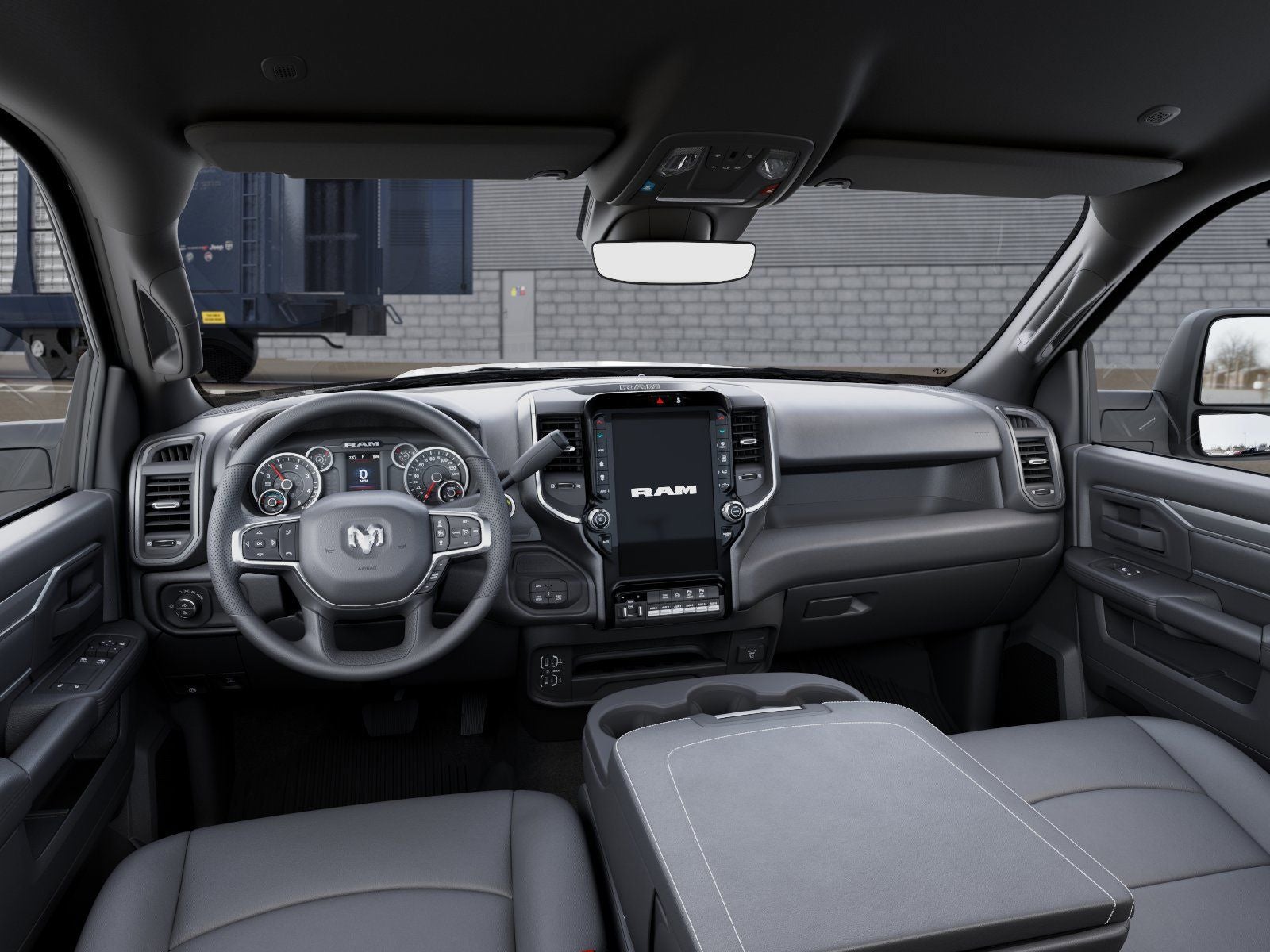 2026 RAM 3500 Tradesman