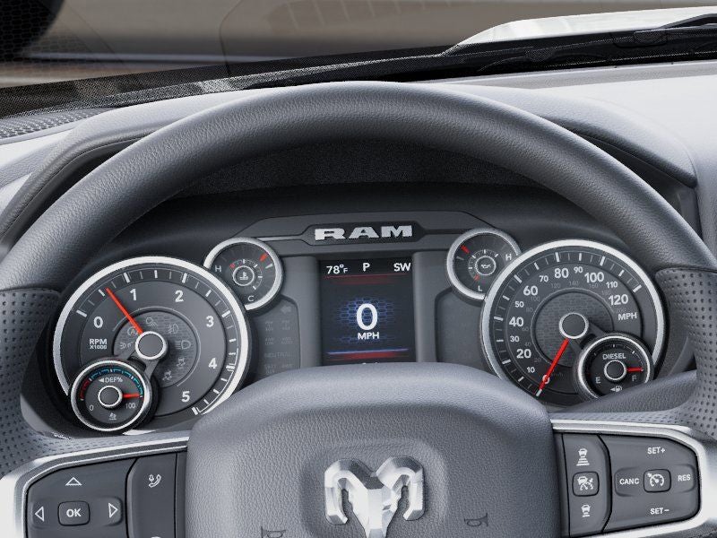 2026 RAM 3500 Tradesman