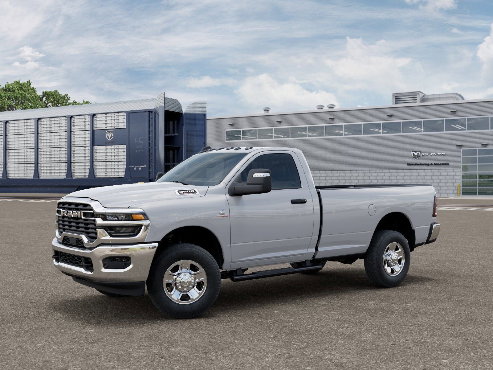 2026 RAM 3500 Tradesman
