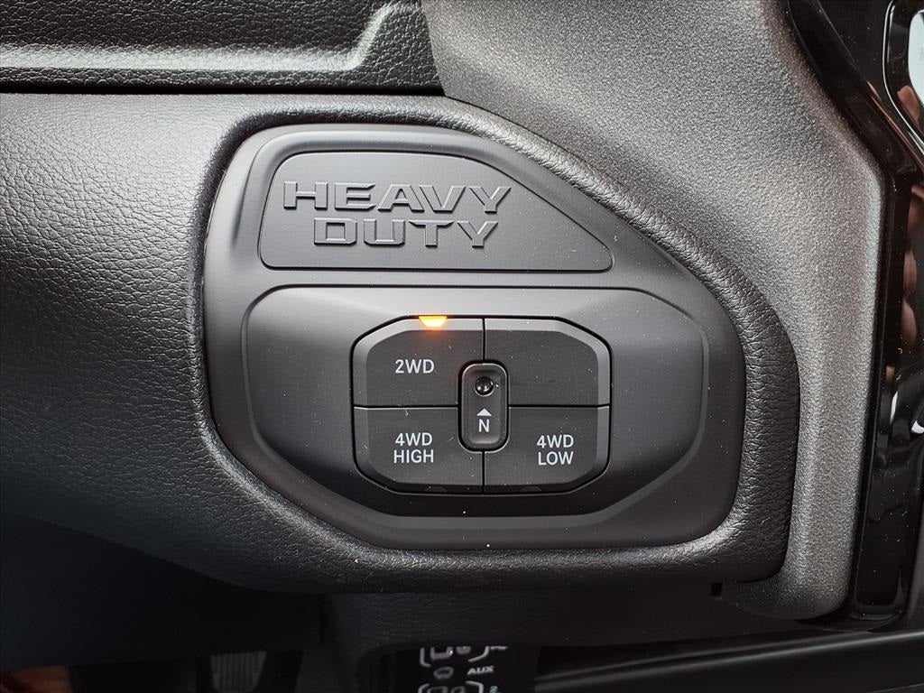 2026 RAM 3500 Tradesman