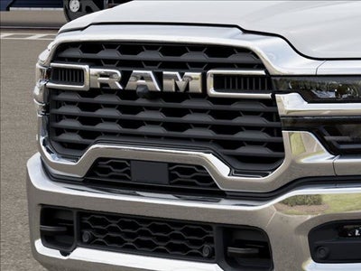 2027 RAM 3500 Tradesman