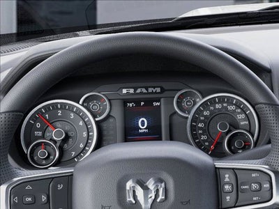 2027 RAM 3500 Tradesman
