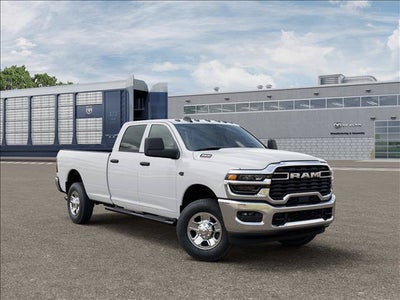 2027 RAM 3500 Tradesman