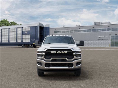 2027 RAM 3500 Tradesman