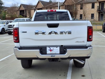 2026 RAM 3500 Tradesman