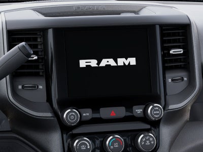 2027 RAM 3500 Tradesman