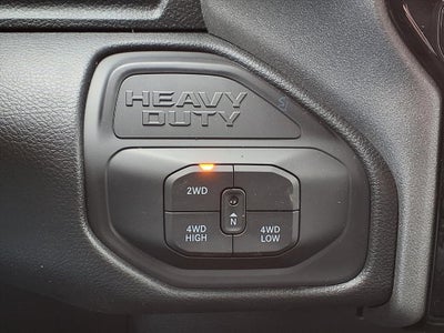 2026 RAM 3500 Tradesman