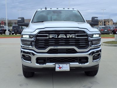 2026 RAM 3500 Tradesman
