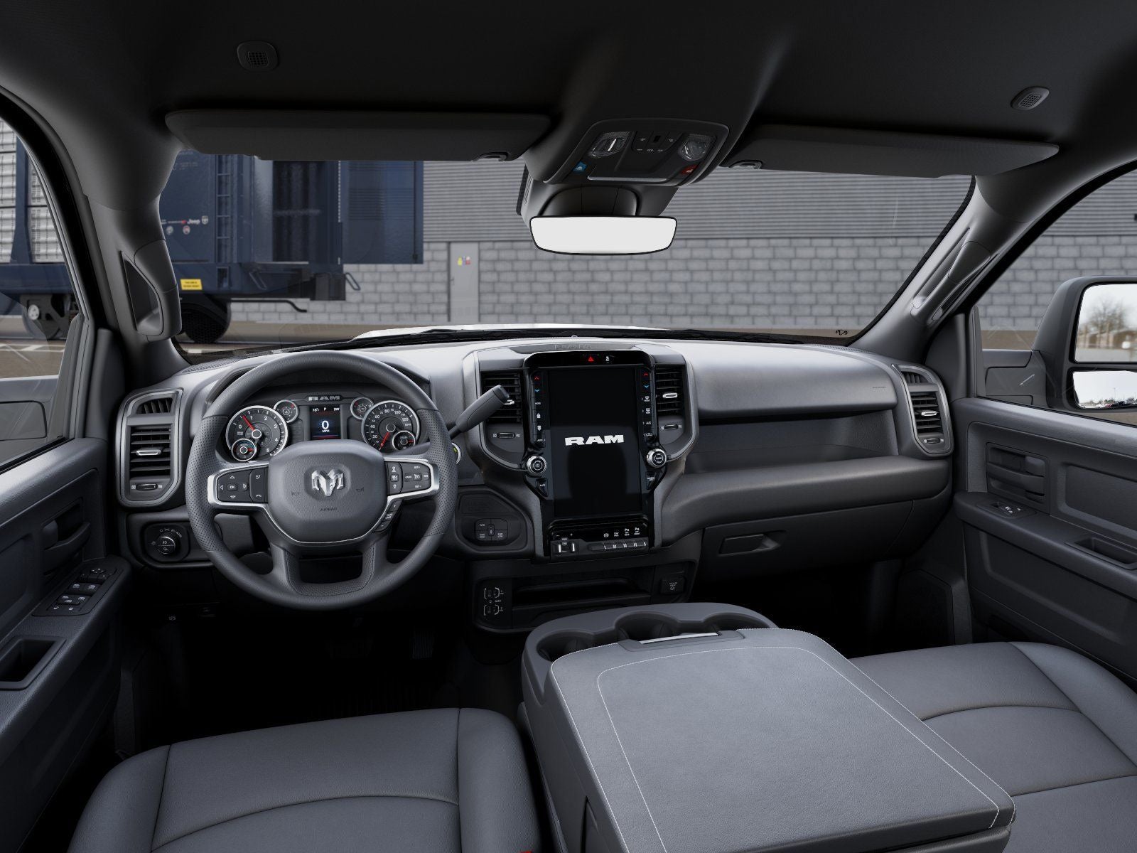 2026 RAM 3500 Tradesman