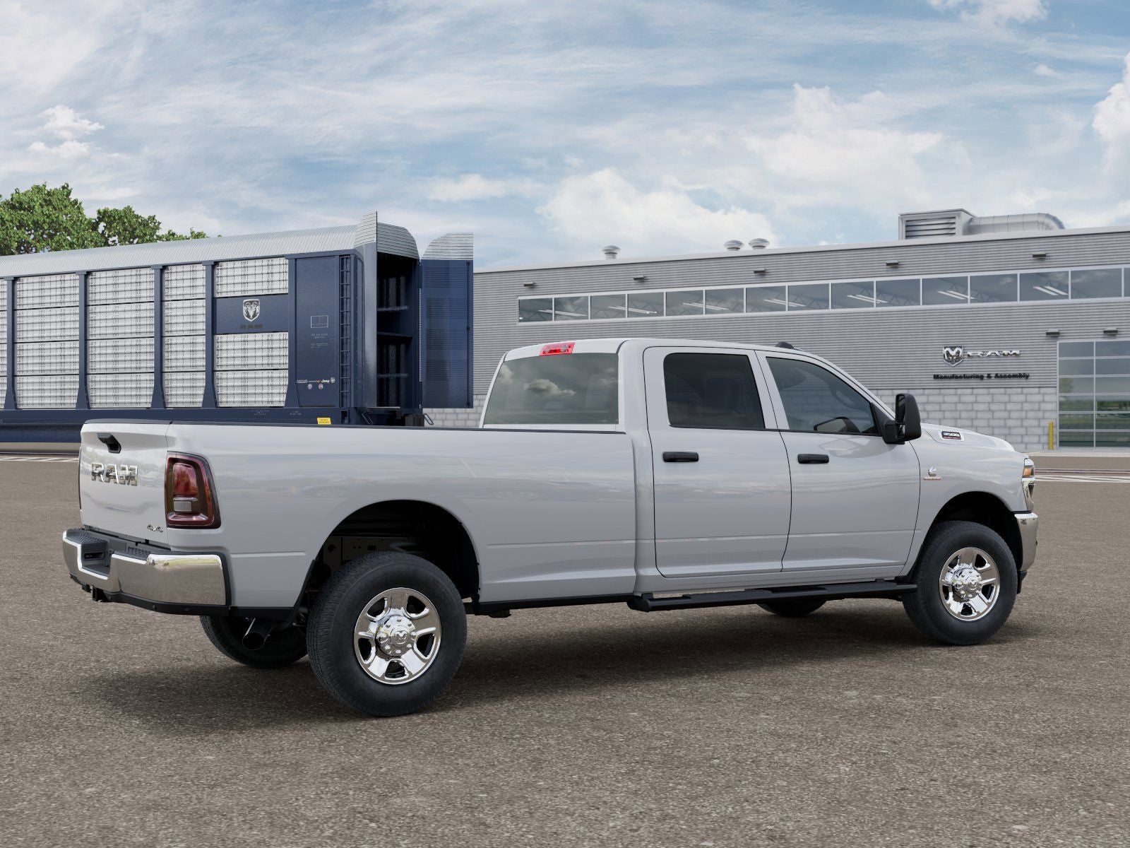 2026 RAM 3500 Tradesman