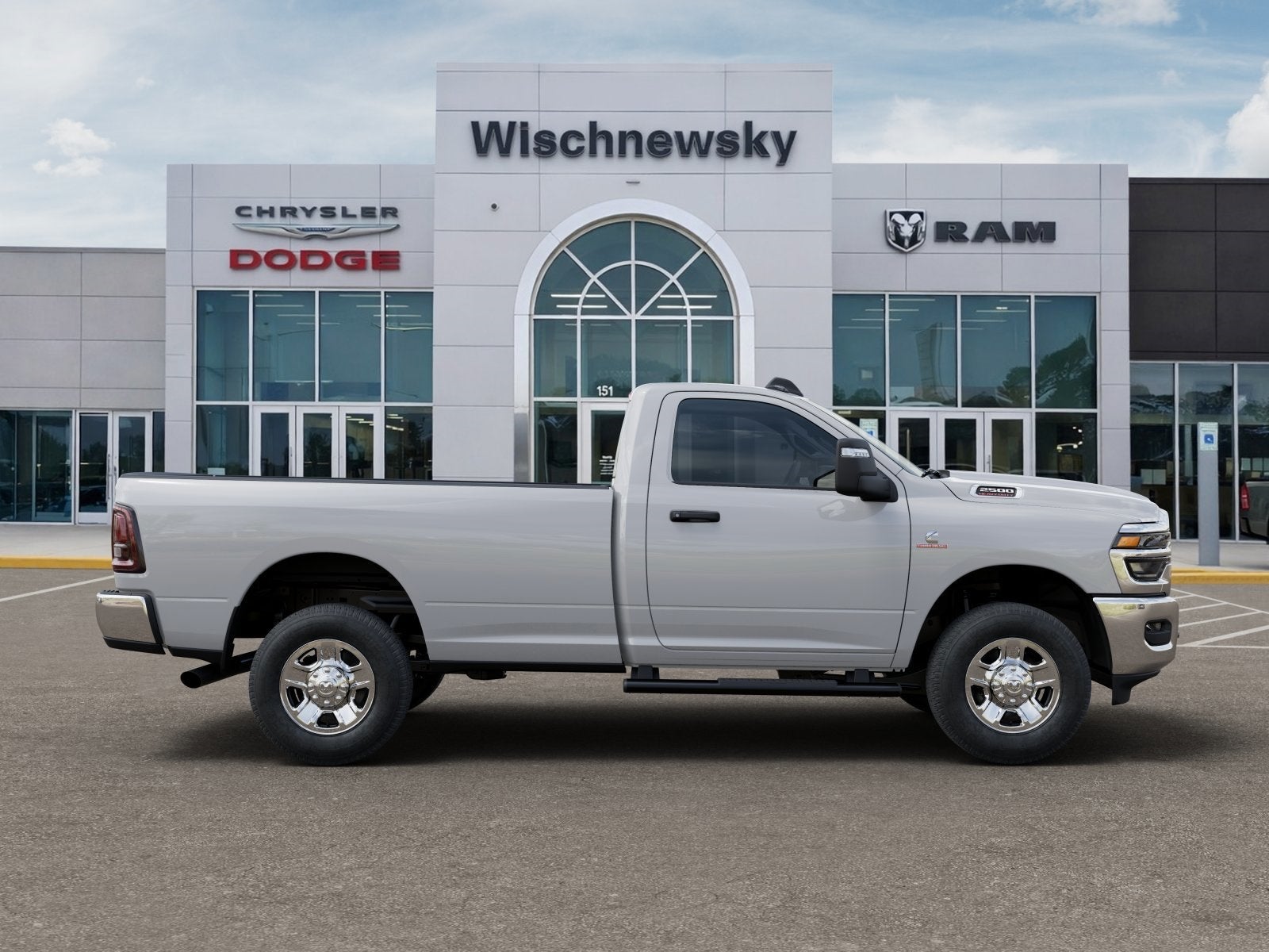 2026 RAM 2500 Tradesman