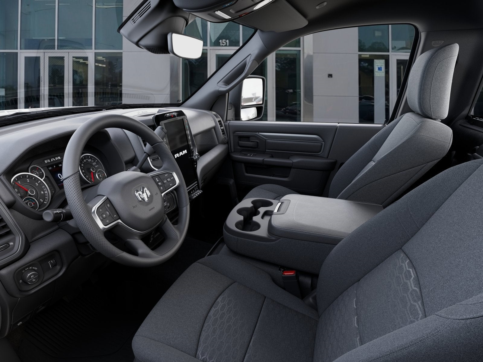 2026 RAM 2500 Tradesman