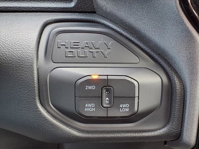 2026 RAM 2500 Tradesman