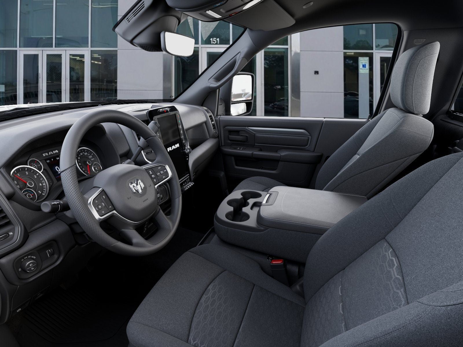 2026 RAM 2500 Tradesman