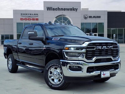 2025 RAM 2500 Tradesman