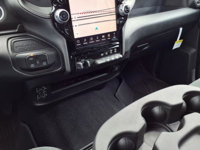 2025 RAM 2500 Tradesman