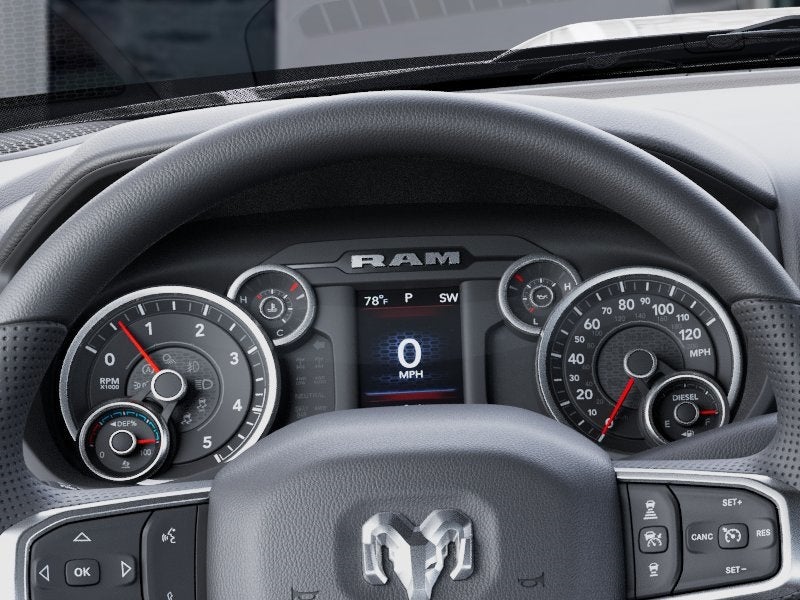 2025 RAM 2500 Tradesman