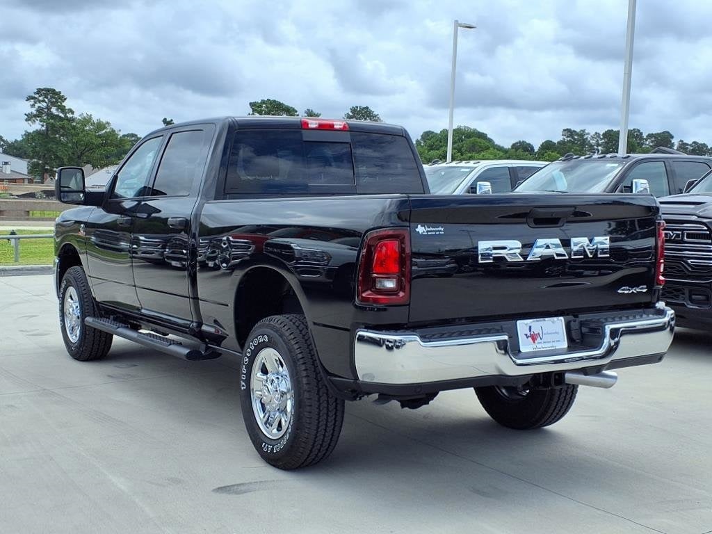 2025 RAM 2500 Tradesman