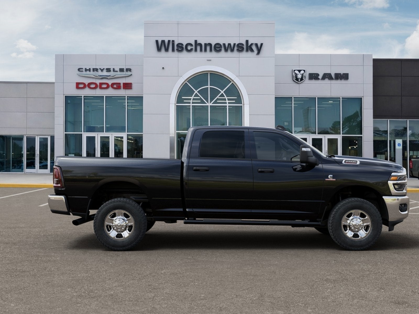 2025 RAM 2500 Tradesman
