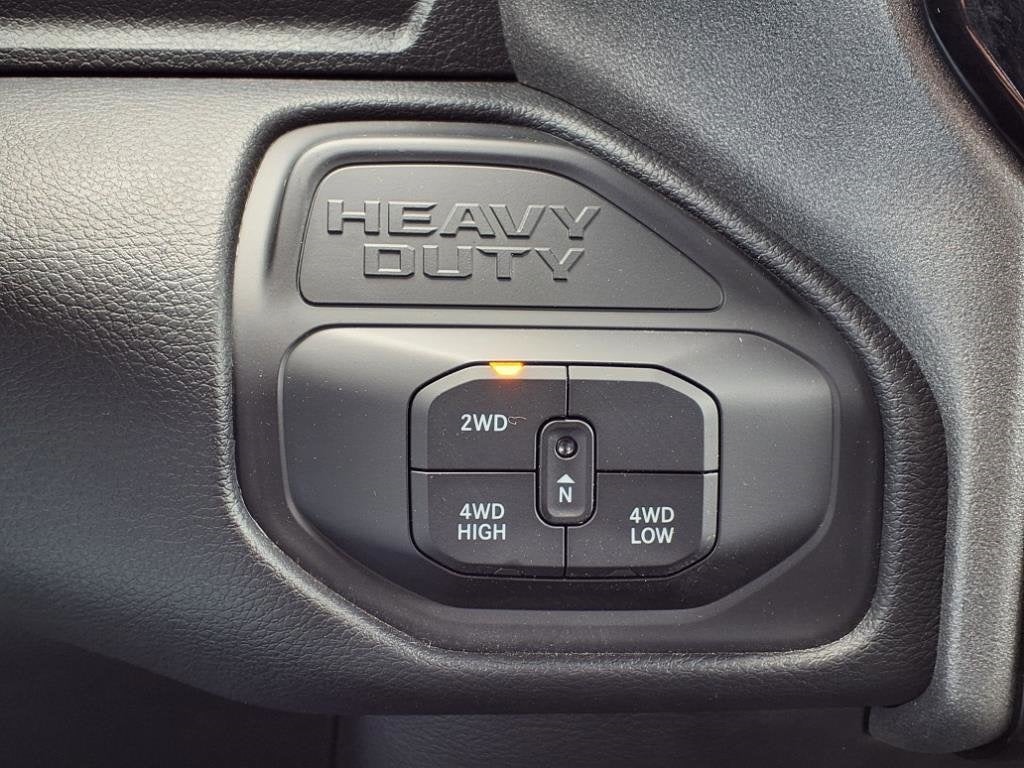 2025 RAM 2500 Tradesman