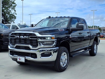2025 RAM 2500 Tradesman