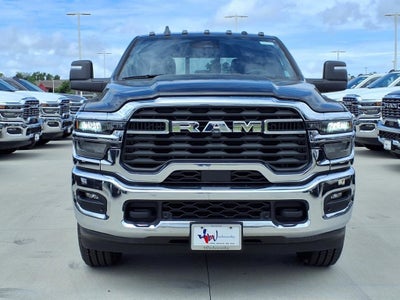 2025 RAM 2500 Tradesman