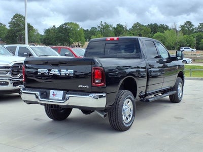 2025 RAM 2500 Tradesman