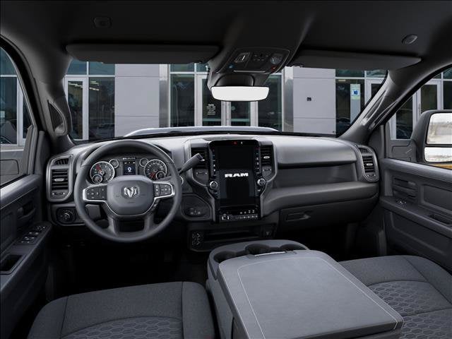 2027 RAM 2500 Black Express