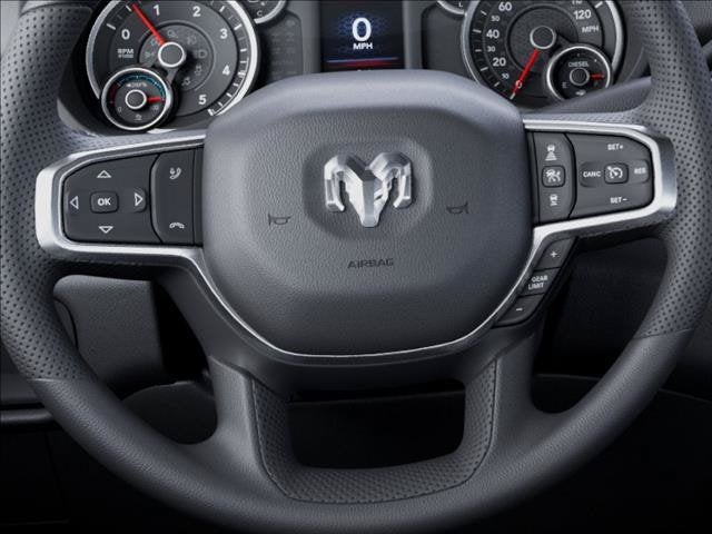2027 RAM 2500 Tradesman