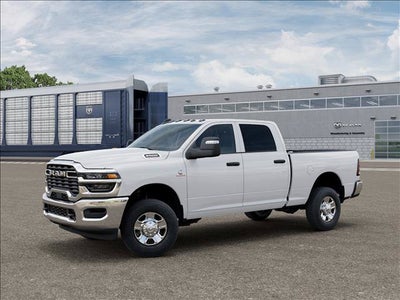 2027 RAM 2500 Tradesman