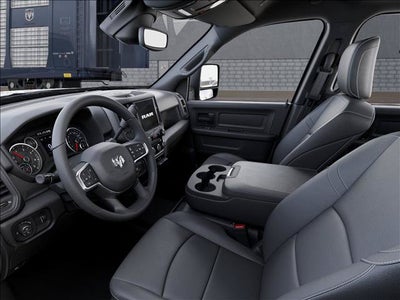 2027 RAM 2500 Tradesman