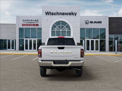 2027 RAM 2500 Tradesman